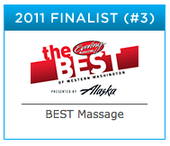 Massage Finalist 2011