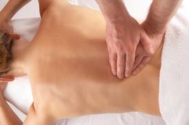 low back massage
