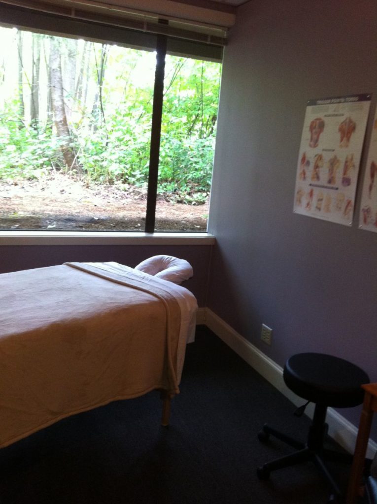 massage therapy redmond
