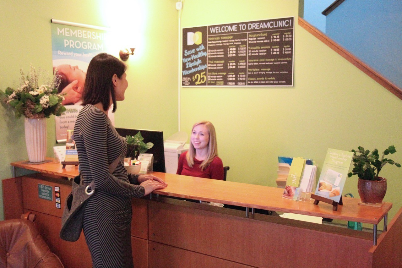 Massage and Acupuncture Dreamclinic Massage Seattle Seattle's