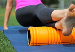 5 Benefits of Using a Foam Roller, original blog content by Dreamclinic Massage and Acupuncture Seattle, Redmond, Bellevue