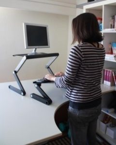 DIY Ways to Eliminate Common Aches and Pains From Sitting at a Desk, original blog article by Dreamclinic Massage and Acupuncture Seattle, Redmond, Bellevue