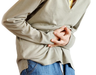 severe stomach pain after eating