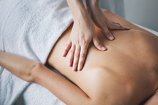Deep Tissue Massage