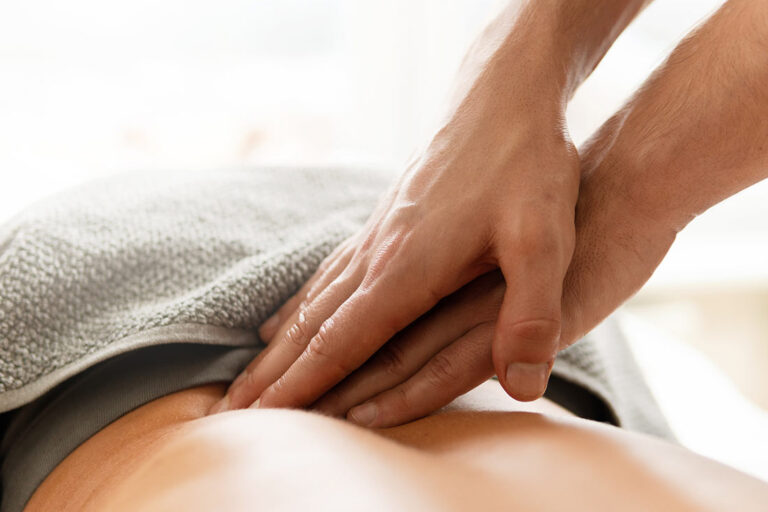 Different Massage Techniques