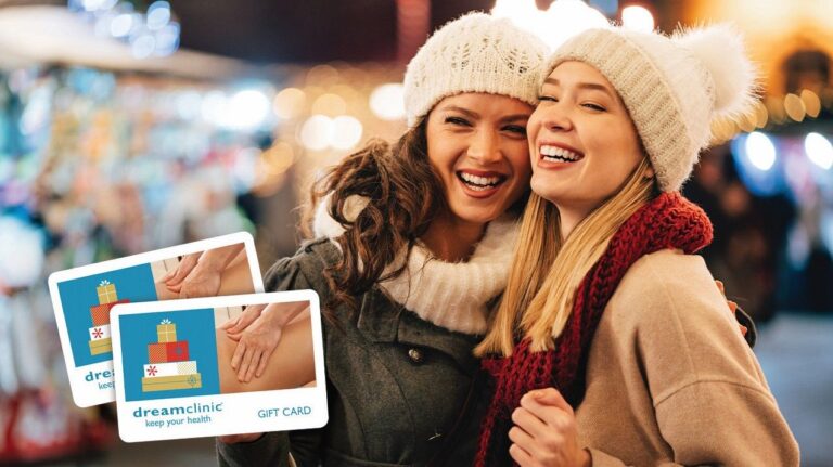 How Massage Brings Joy and Connection During the Holidays