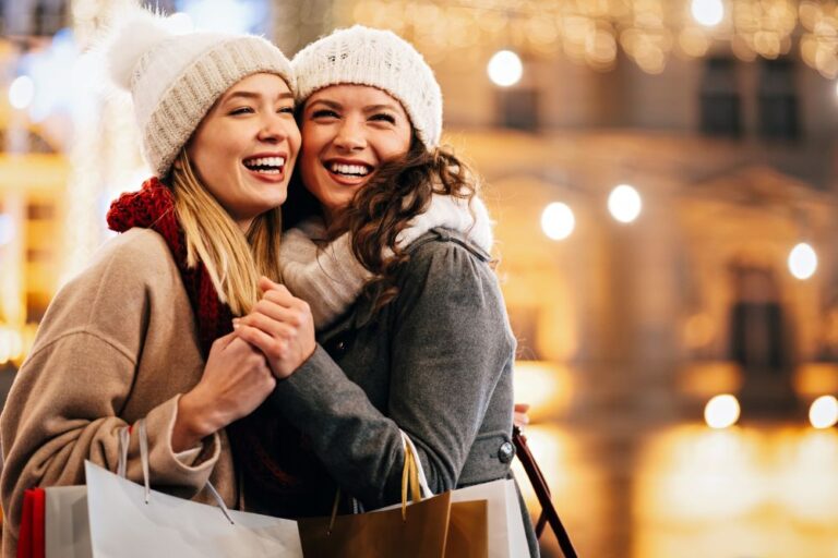 Wrapped in Warmth: How Massage Brings Joy and Connection During the Holidays